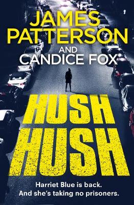 Cover of Hush Hush