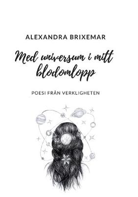Book cover for Med universum i mitt blodomlopp