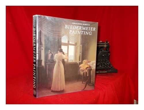 Book cover for Biedermeier Painting, 1815-48