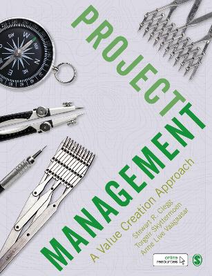 Book cover for Project Management