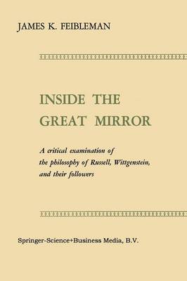 Book cover for Inside the Great Mirror