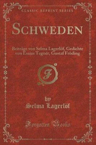 Cover of Schweden