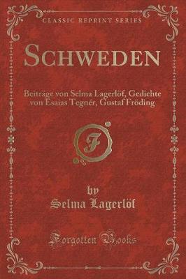 Book cover for Schweden