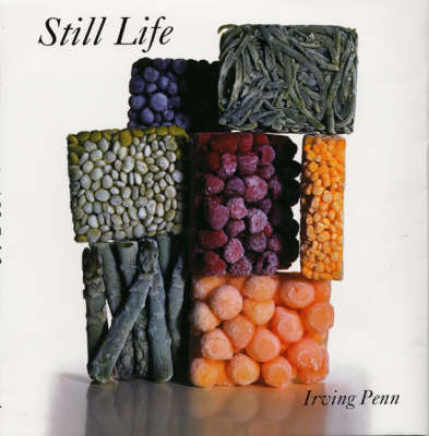 Book cover for Still Life:Irving Penn Photographs 1938-2000