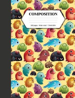 Book cover for Composition