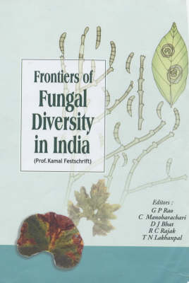 Cover of Frontiers of Fungal Diversity in India