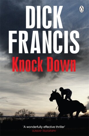Book cover for Knock Down