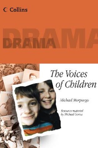 Cover of The Voices Of Children
