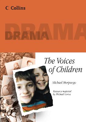 Book cover for The Voices Of Children