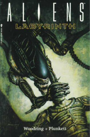 Cover of Aliens: Labyrinth