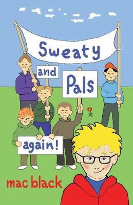 Book cover for Sweaty and Pals Again