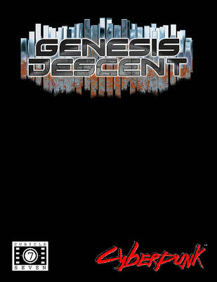 Book cover for Genesis Descent