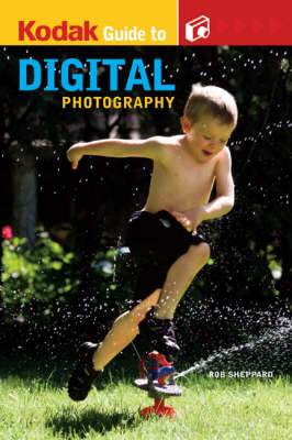 Book cover for Kodak Guide to Digital Photography