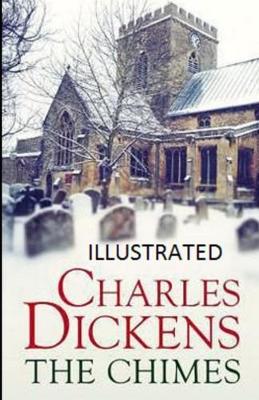 Book cover for The Chimes Illustrated