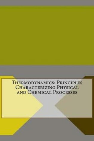 Cover of Thermodynamics