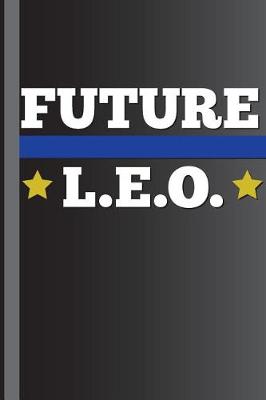 Book cover for Future L.E.O.