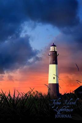 Book cover for Tybee Island Lighthouse Journal