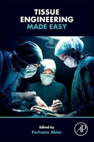 Cover of Tissue Engineering Made Easy