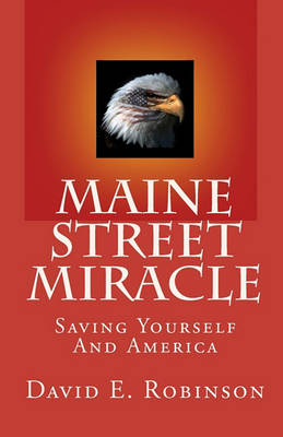 Book cover for Maine Street Miracle