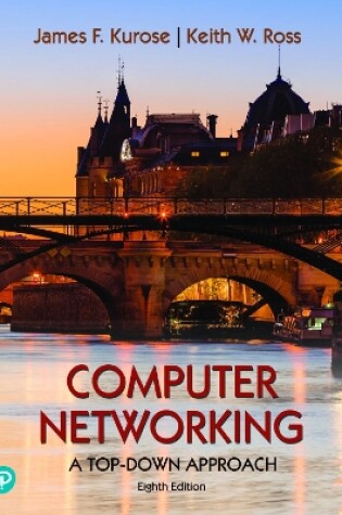 Cover of Computer Networking