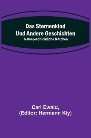 Cover of Das Sternenkind und andere Geschichten