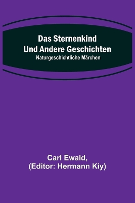 Book cover for Das Sternenkind und andere Geschichten