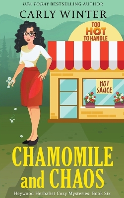 Book cover for Chamomile and Chaos