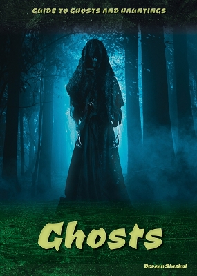 Cover of Ghosts