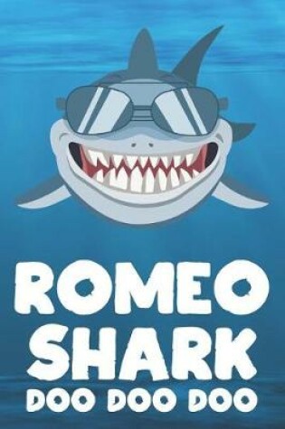 Cover of Romeo - Shark Doo Doo Doo