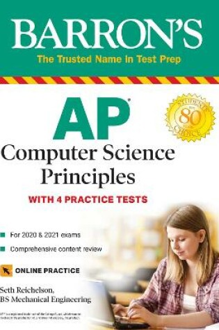 Cover of AP Computer Science Principles