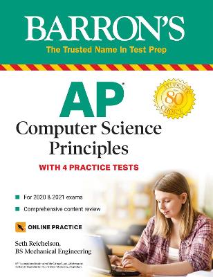 Cover of AP Computer Science Principles