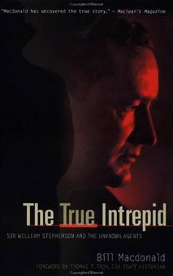 Book cover for True Intrepid