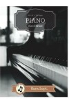 Book cover for Piano Blank Sheet