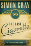 Book cover for Last Cigarette