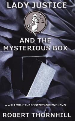 Book cover for Lady Justice and the Mysterious Box