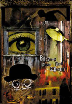 Book cover for Burning Down the House