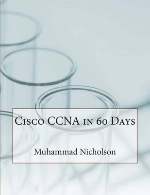 Book cover for Cisco CCNA in 60 Days