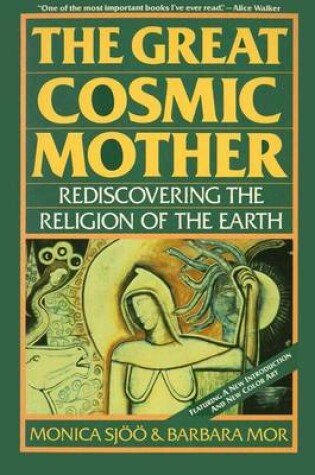 Cover of The Great Cosmic Mother