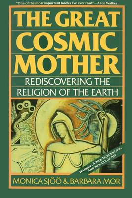 Book cover for The Great Cosmic Mother