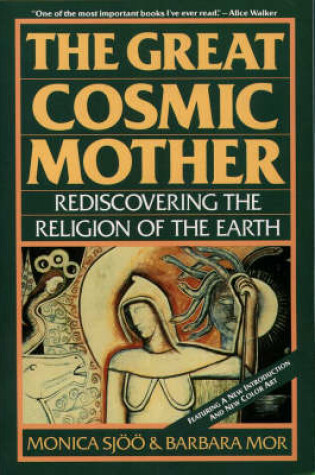 Cover of The Great Cosmic Mother