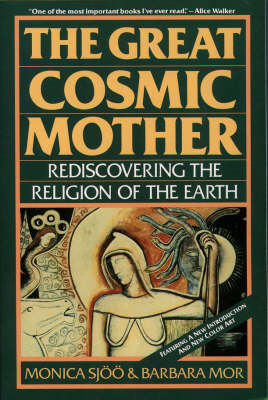 Book cover for The Great Cosmic Mother