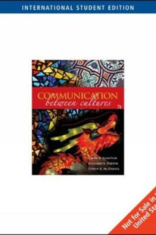 Cover of Communication Between Cultures, International Edition