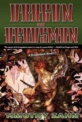 Cover of Dragon and Herdsman