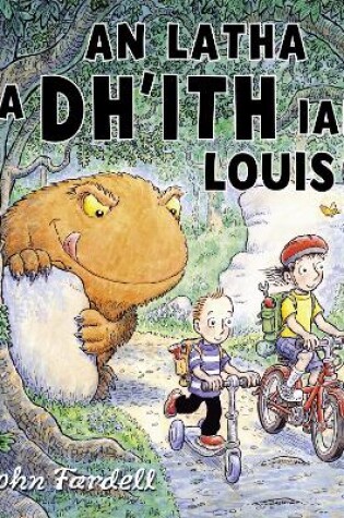 Cover of An Latha a Dh'ith Iad Louis