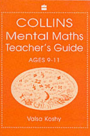 Cover of Teacher’s Guide Ages 9–11