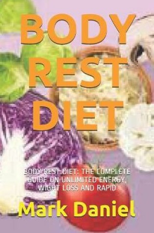 Cover of Body Rest Diet