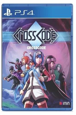 Book cover for Crosscode