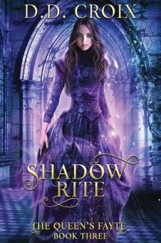 Cover of Shadow Rite