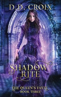 Book cover for Shadow Rite