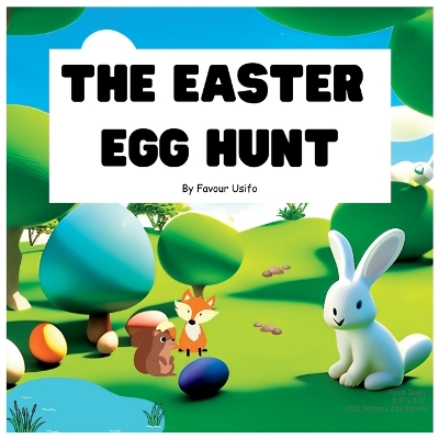 Cover of The Easter Egg Hunt